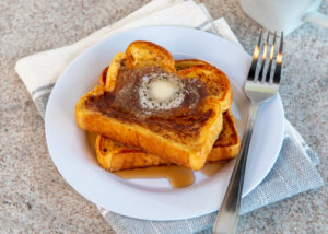 Texas Toast French Toast