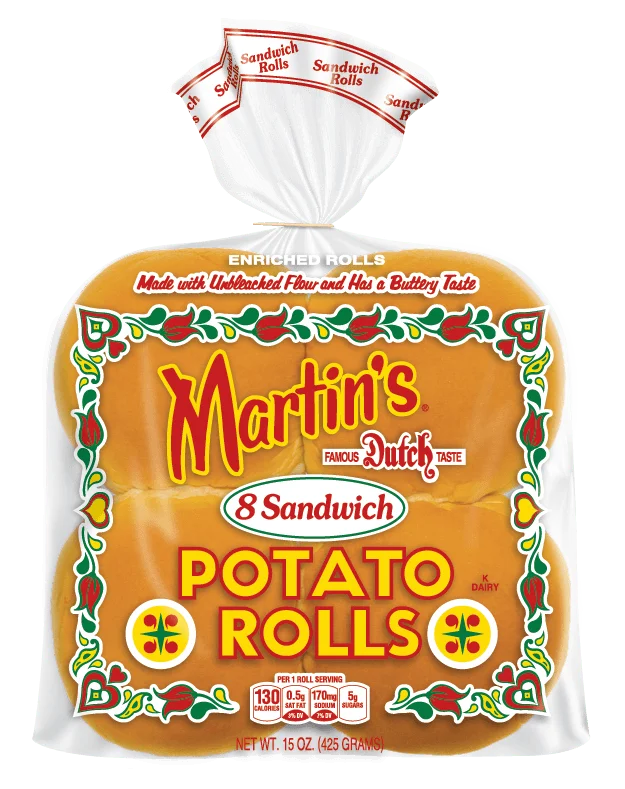 Sandwich Potato Rolls