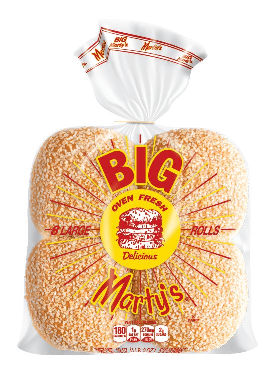 Big Marty’s Rolls