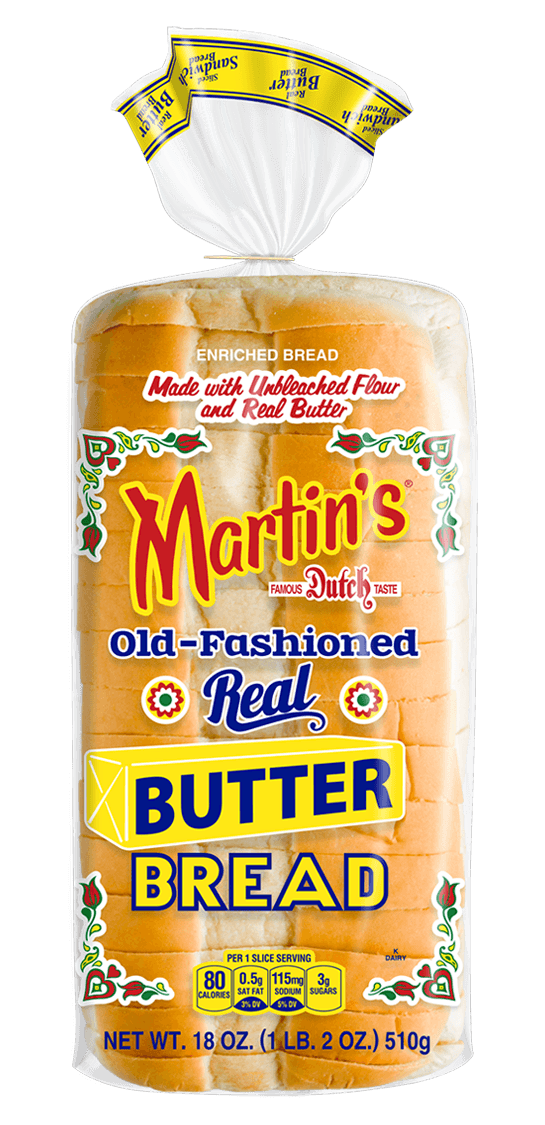 Butter Bread