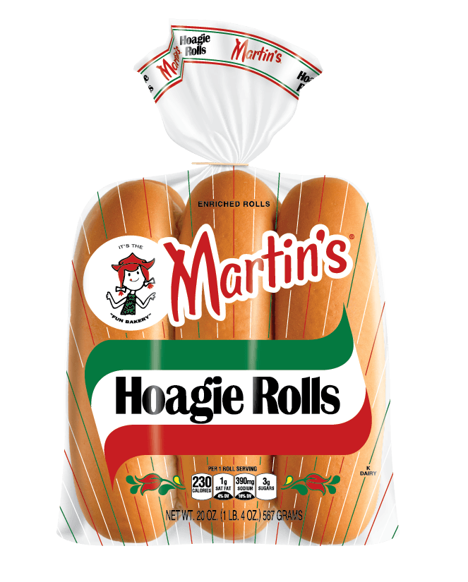Hoagie Rolls
