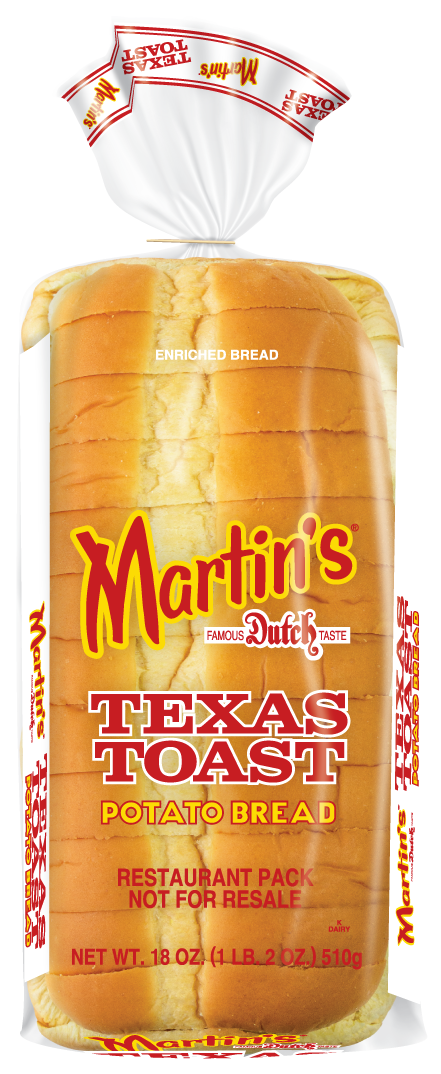 Texas Toast Potato Bread