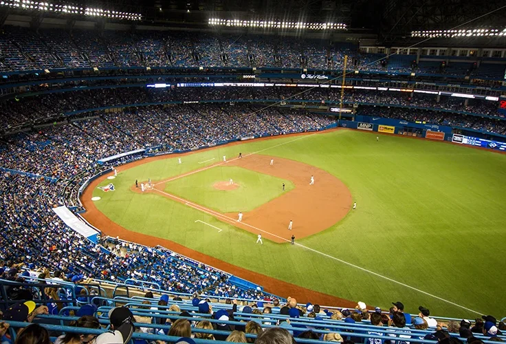 Sports & Event Venues
