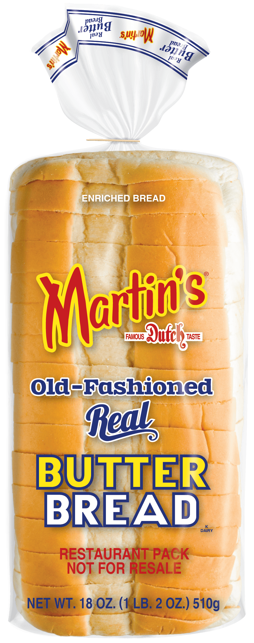 Butter Bread