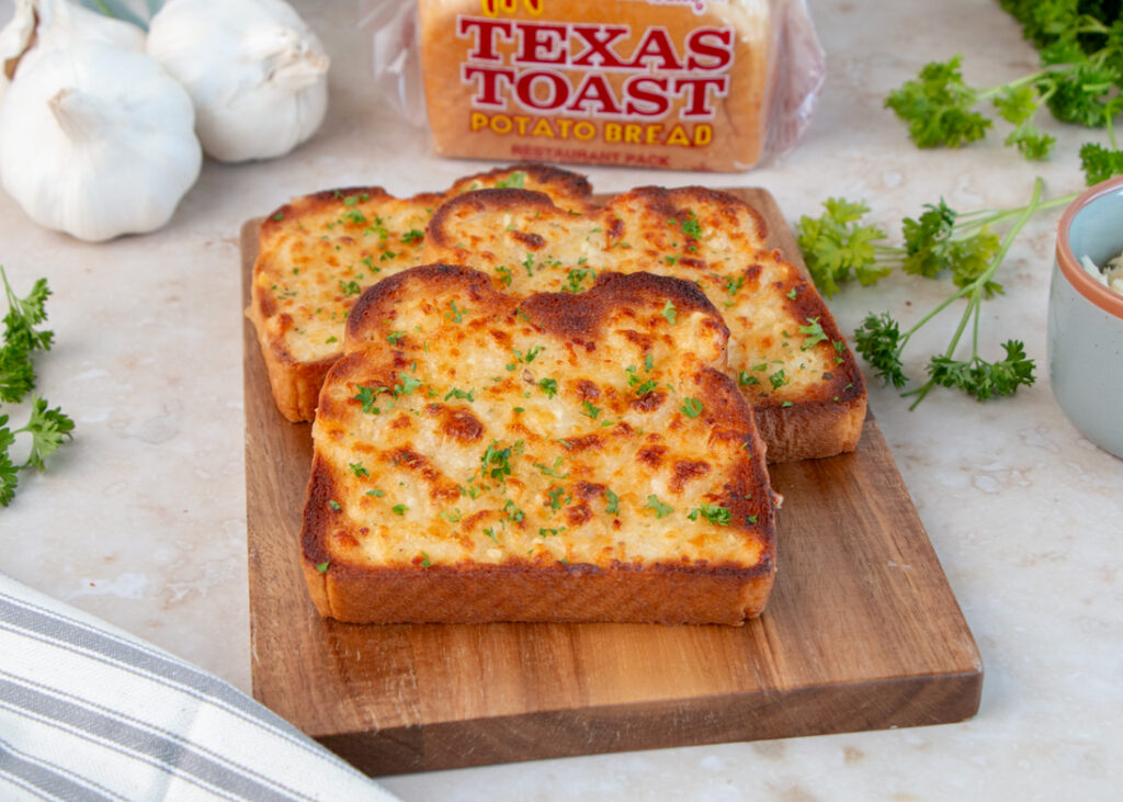 Texas Toast Garlic Bread