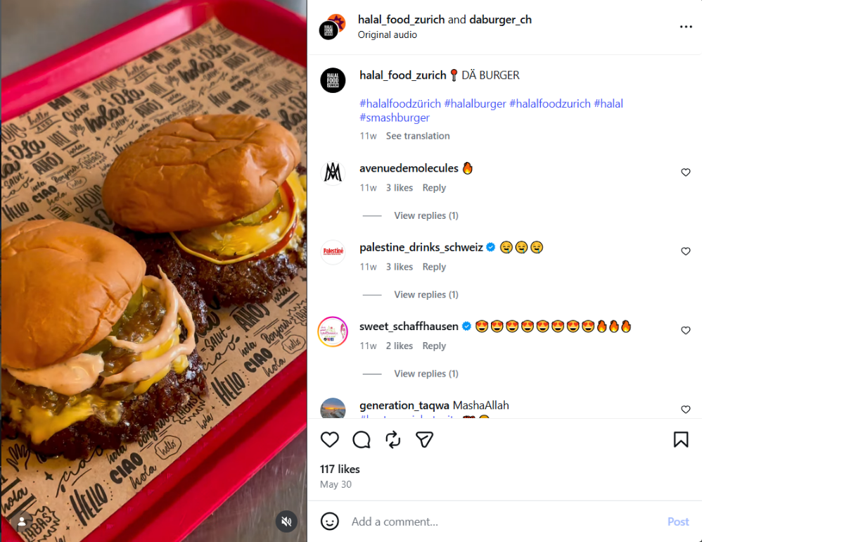 DÄ Burger