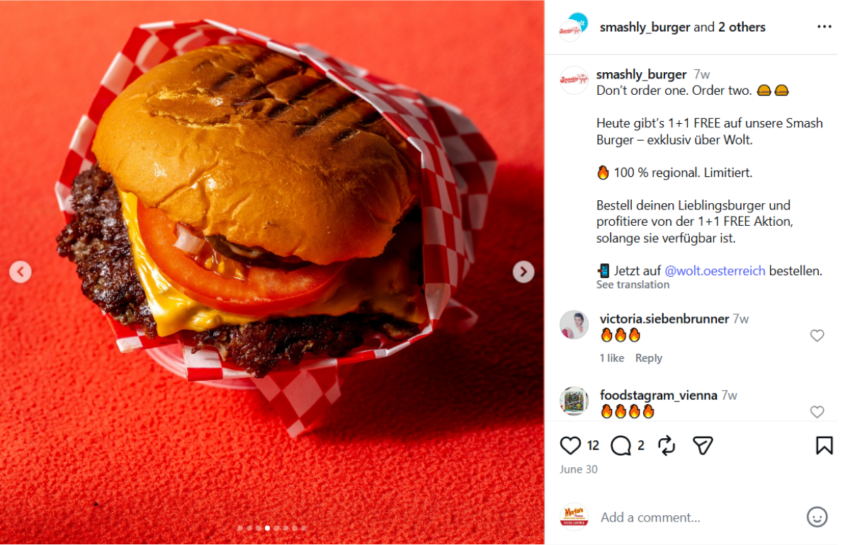 Smashly Burger